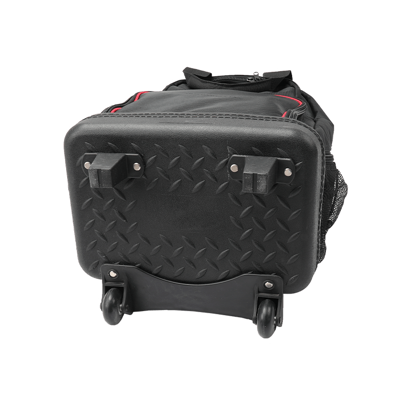 CARRO DE MOCHILA PARA HERRAMIENTAS CON FONDO DURO DE PP IMPERMEABLE, PALETA DE HERRAMIENTAS INTERIOR DESMONTABLE JKB-638HT15