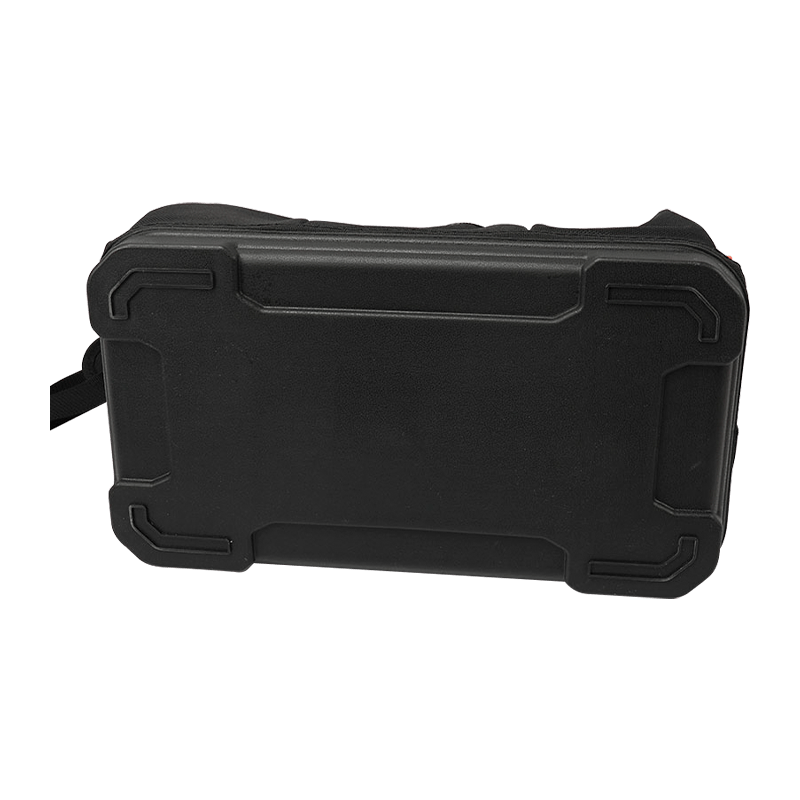 BOLSA DE HERRAMIENTAS DE PUERTA/BOCA ANCHA DE 16' CON FONDO DURO DE PP IMPERMEABLE JKB-753B19-16