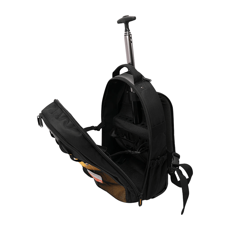 MOCHILA HERRAMIENTAS 14' CON CARRO JKB-634T19