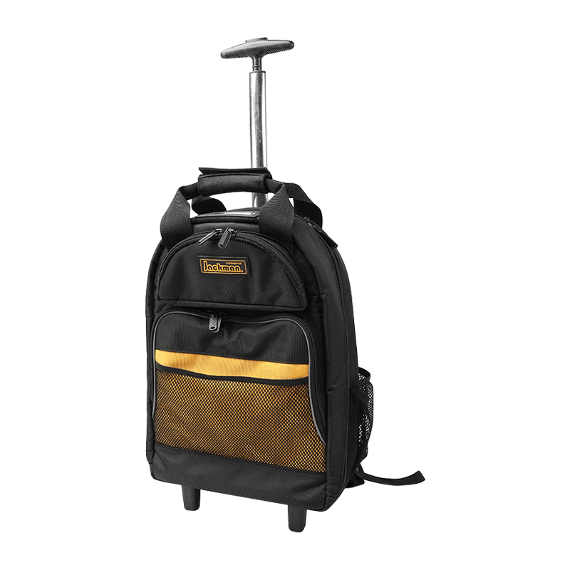 MOCHILA DE HERRAMIENTAS CON CARRO JKB-638T19