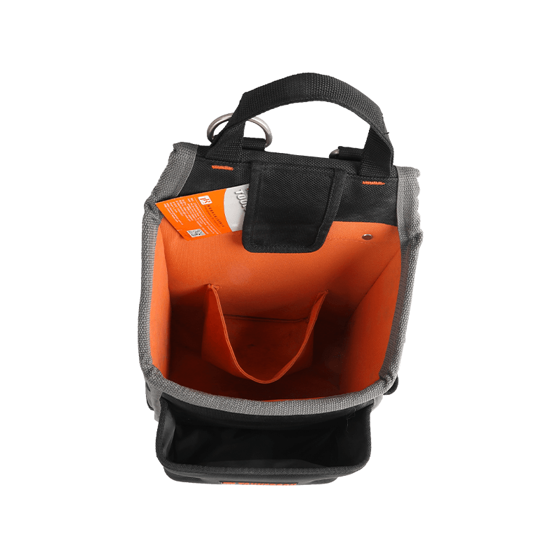 BOLSA DE HERRAMIENTAS DE CINTURA VERTICAL CON CORREA PARA EL HOMBRO JKB-346215