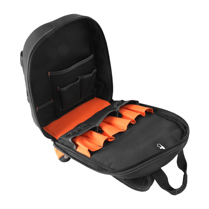 MOCHILA PARA HERRAMIENTAS DE 26 BOLSILLOS JKB-67917