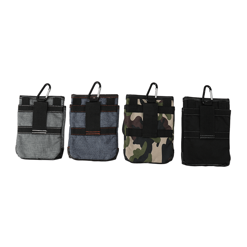 Bolsa pequeña multiusos gris JKB-1063GR