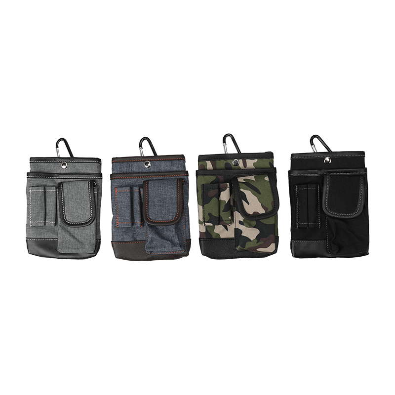 Bolsa pequeña multiusos gris JKB-1063GR