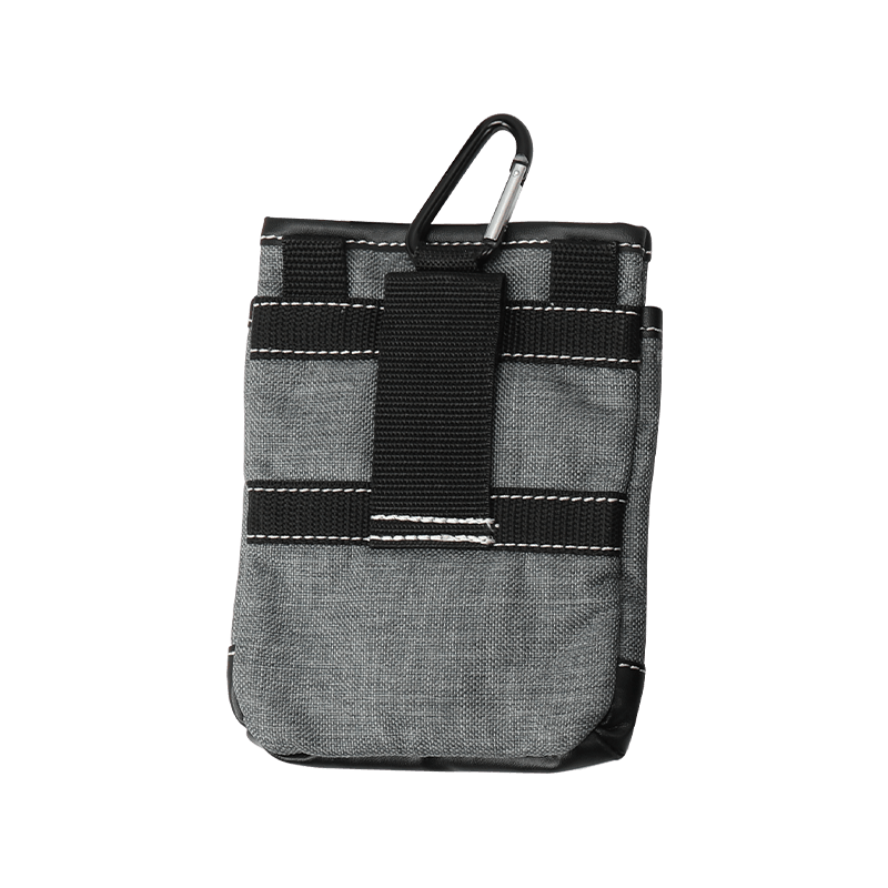 Bolsa pequeña multiusos gris JKB-1063GR