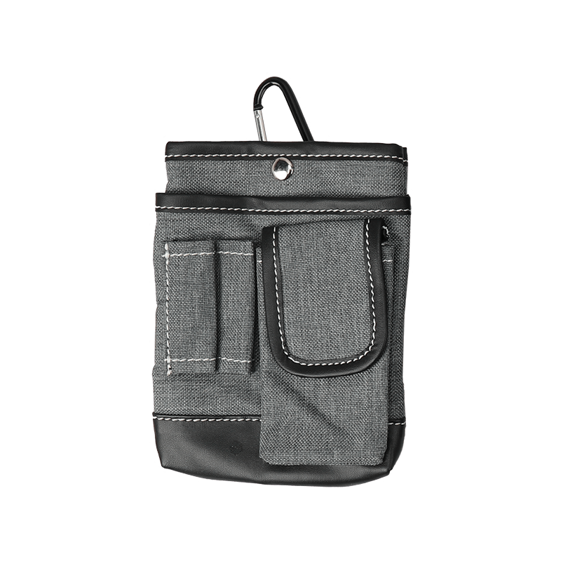 Bolsa pequeña multiusos gris JKB-1063GR