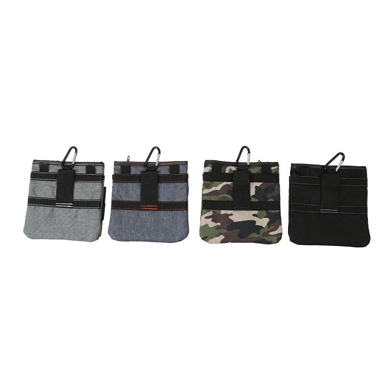 Bolsa multiusos pequeña de camuflaje JKB-108218CA