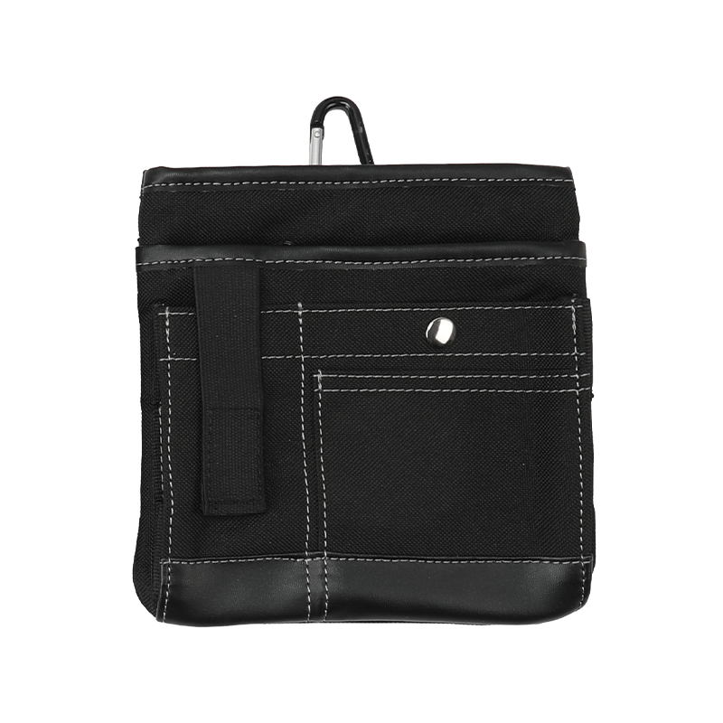 Pequeña bolsa multiusos negra JKB-108218BK