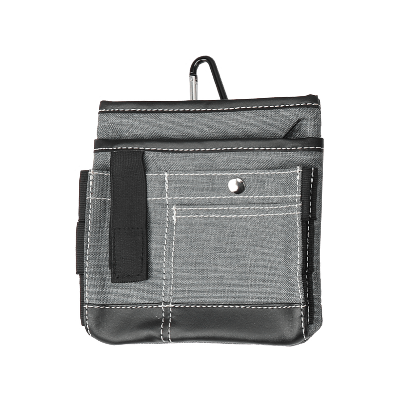 Pequeña bolsa multiusos gris JKB-108218GR