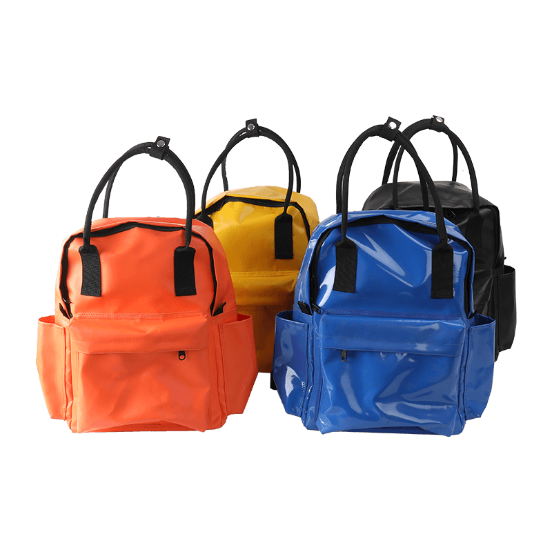 Mochila de vinilo JKB-54417