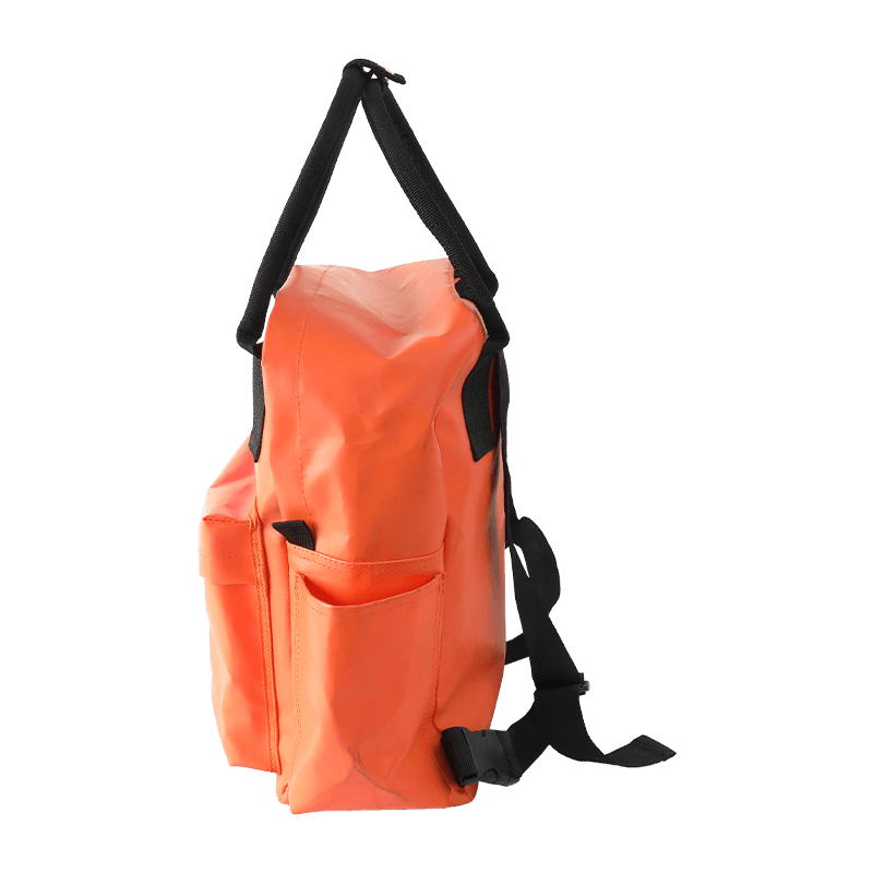 Mochila de vinilo JKB-54417