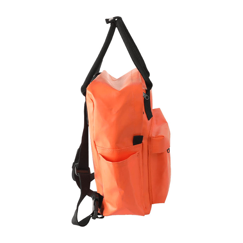 Mochila de vinilo JKB-54417