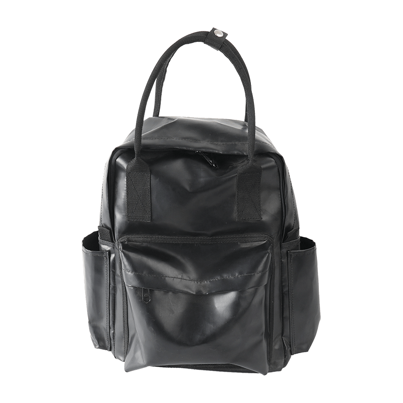 Mochila de vinilo JKB-54417