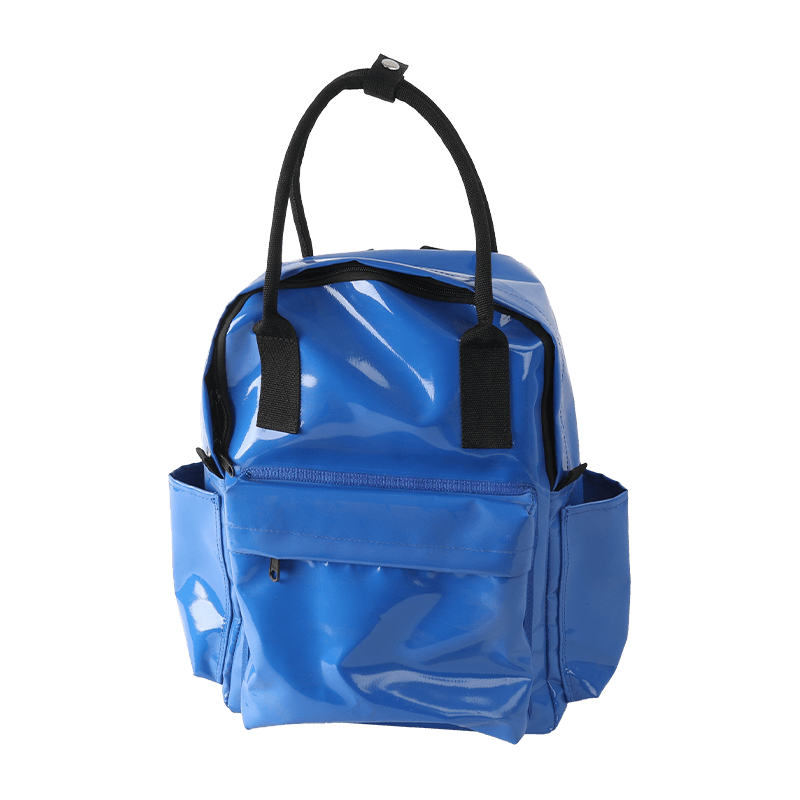 Mochila de vinilo JKB-54417