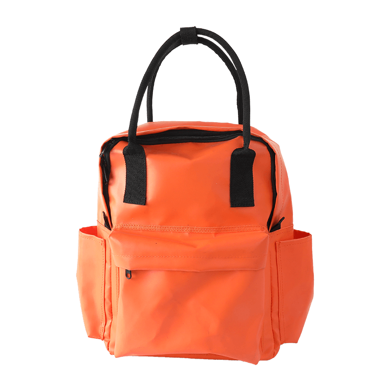 Mochila de vinilo JKB-54417