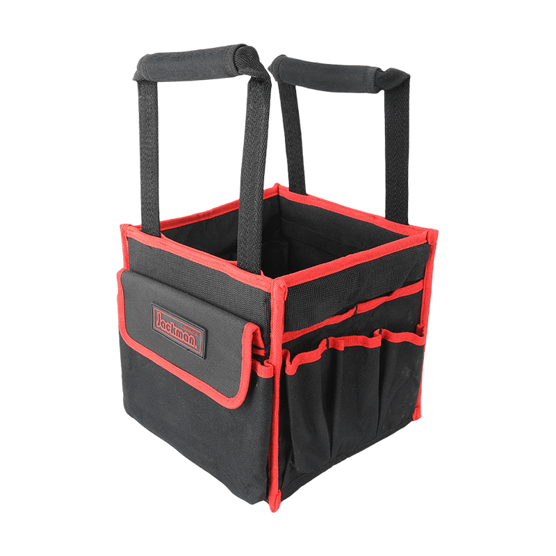 Bolsa de herramientas plegable para electricista de 9' JKB-268