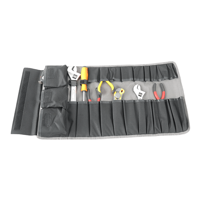 Bolsa rodante para 28 pc de herramientas manuales JKB-11328