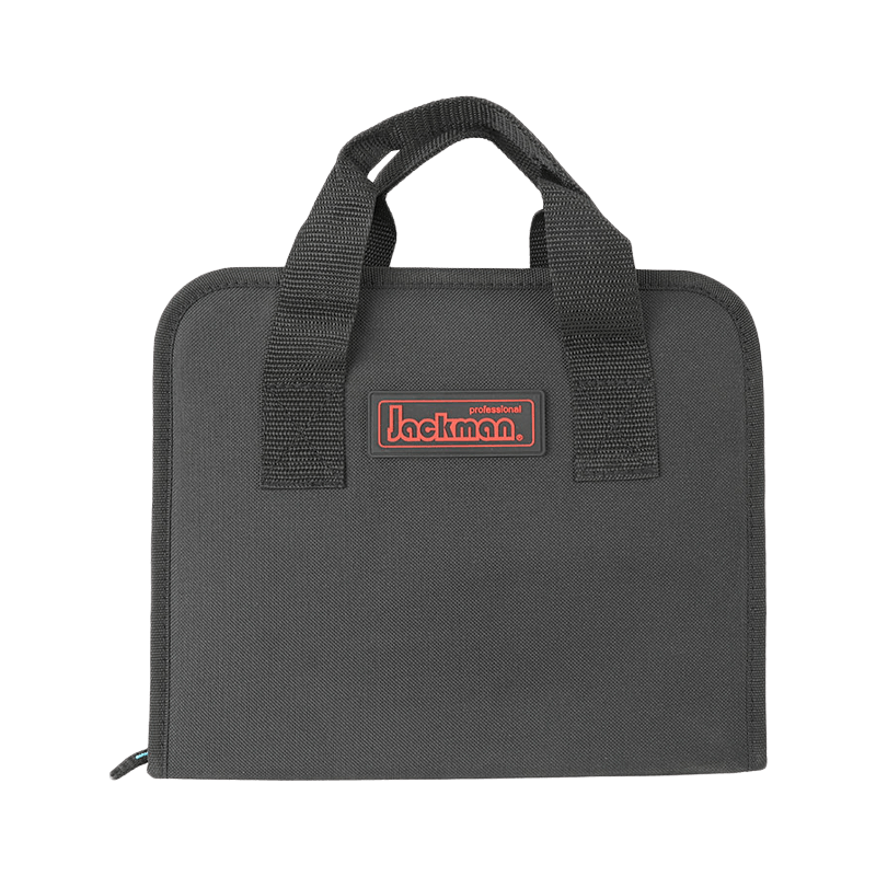 Estuche con cremallera para 11 pc de herramientas de reparación JKB-11411