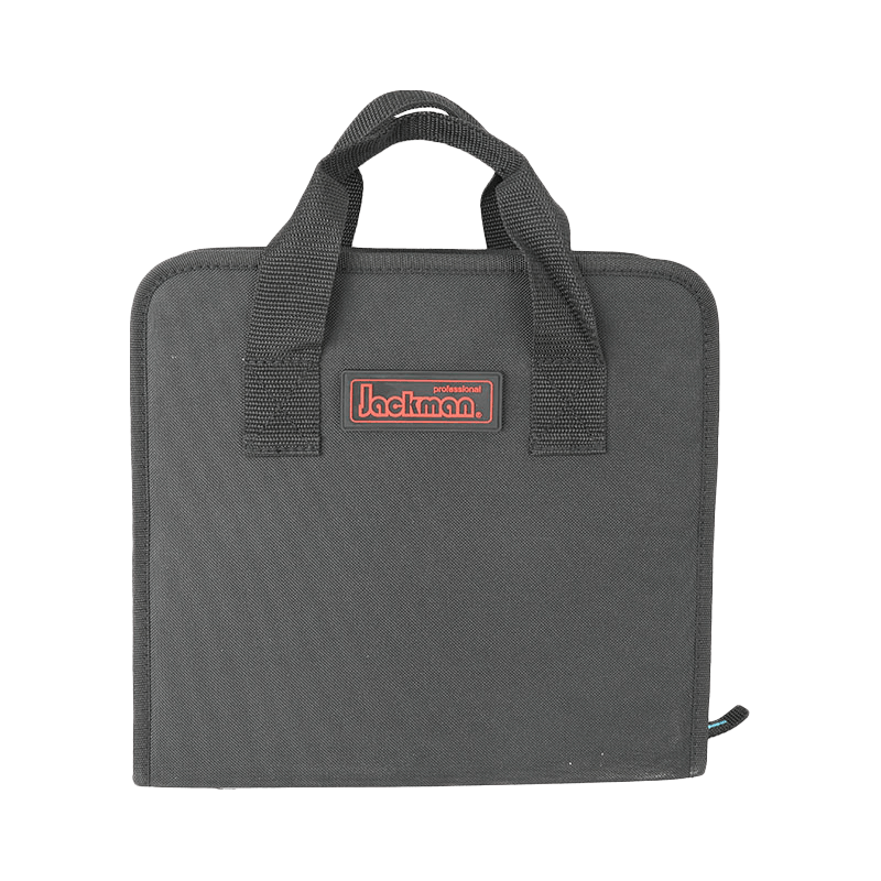 Estuche con cremallera para 13 pc de herramientas de reparación de elecciones JKB-11413