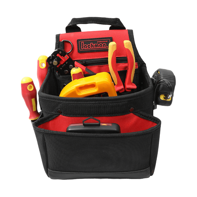 Bolsa con respaldo y cinturón de hombro JKB-3504-1