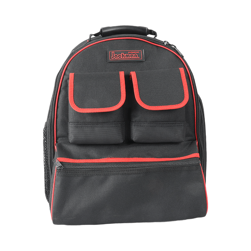 MOCHILA HERRAMIENTAS 10 BOLSILLOS JKB-652