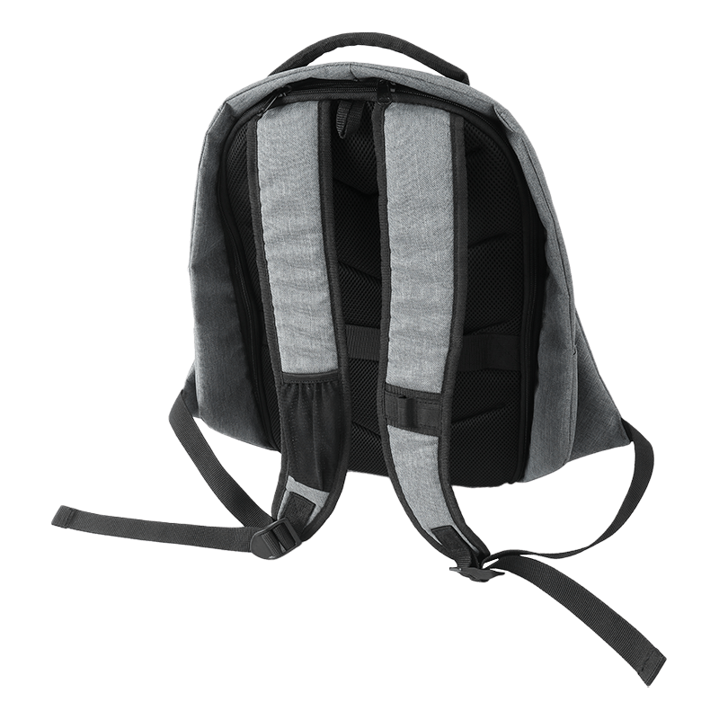 Mochila con cargador solar JKB-66120