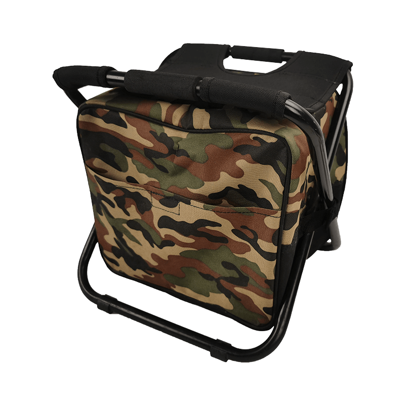 BOLSA PARA SILLA DE HERRAMIENTAS DE CAMUFLAJE JKB-1006C16