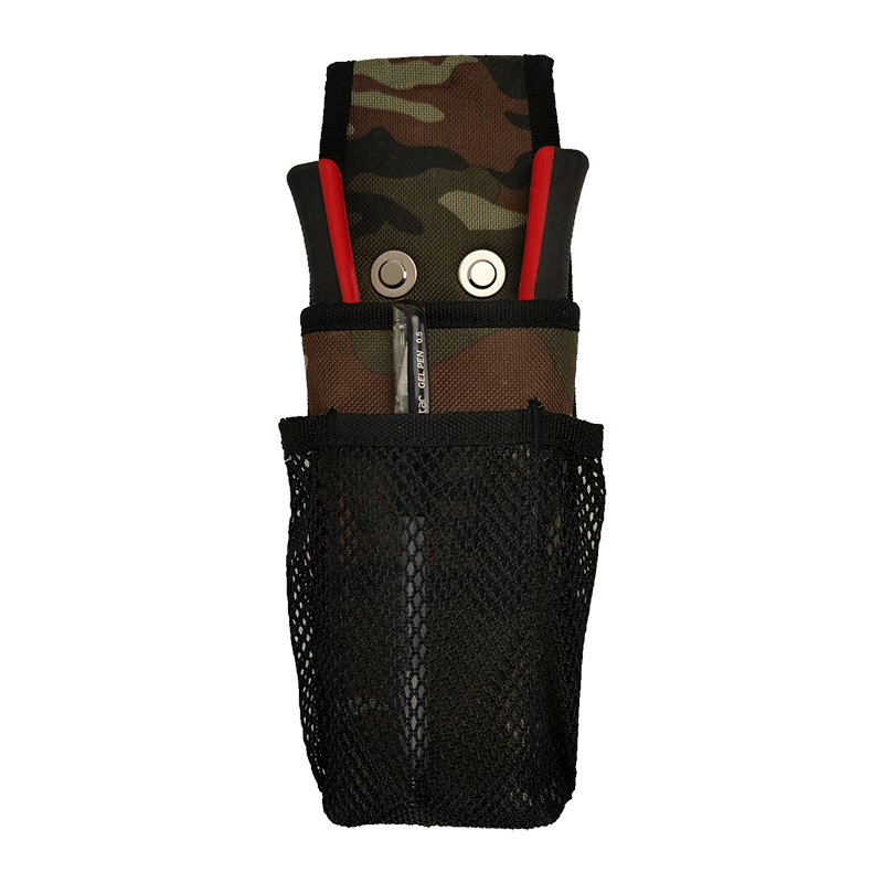 Funda para alicates de cable de red CAMO JKB-49616-CA