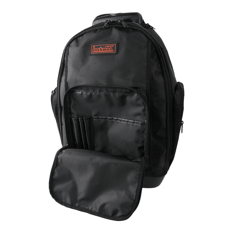 MOCHILA DE HERRAMIENTAS CON CARRO DE TRABAJO PESADO JKB-649T19