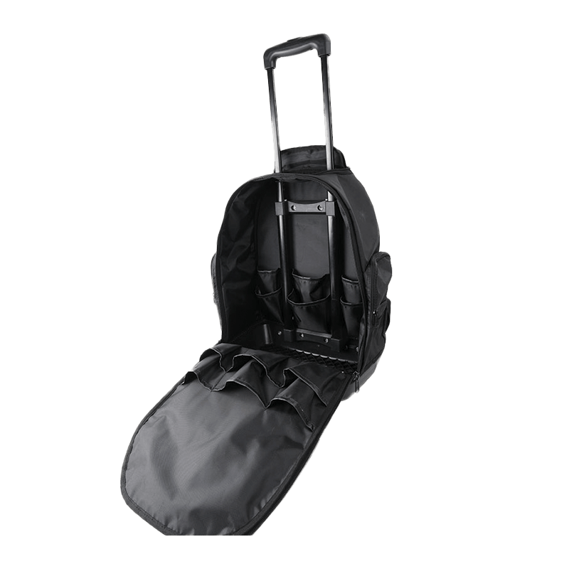 MOCHILA DE HERRAMIENTAS CON CARRO DE TRABAJO PESADO JKB-649T19