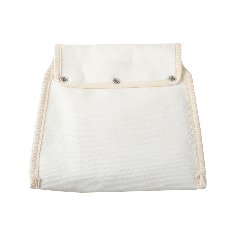 BOLSA DE HERRAMIENTAS DE CINTURA SIMPLE MULTIUSOS DE LONA JKB-30213-C