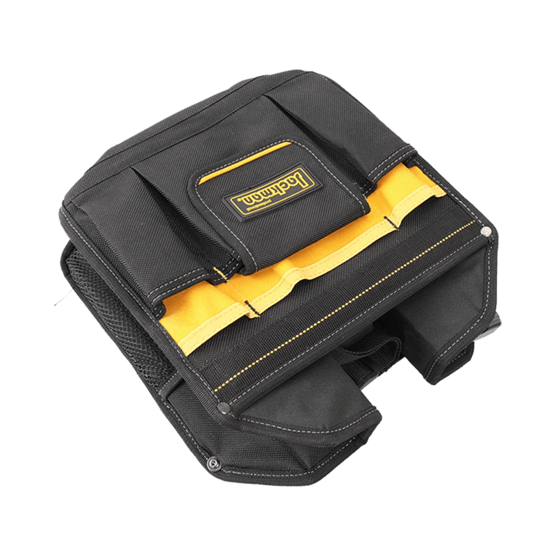 ORGANIZADOR DE HERRAMIENTAS PLEGABLE DE 11', SERIE 700 NEGRO/AMARILLO, HECHO DE 1680D JKB-85719-11