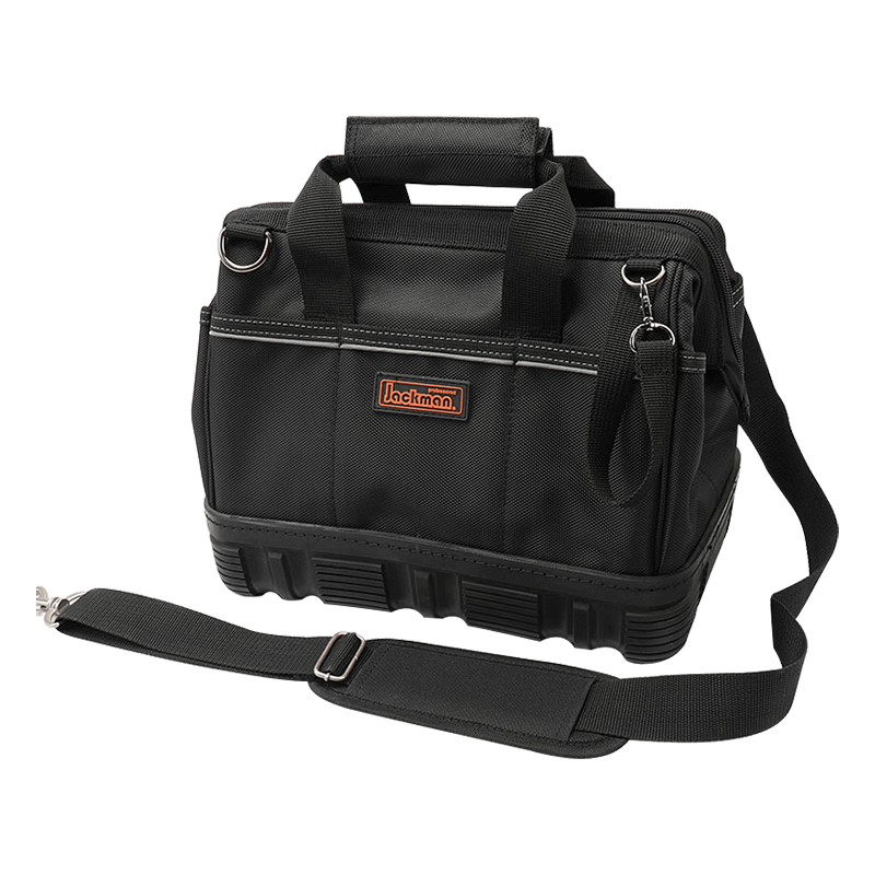 BOLSA DE HERRAMIENTAS CON BOCA DE PUERTA SUPER RESISTENTE DE 12' JKB-25419-12