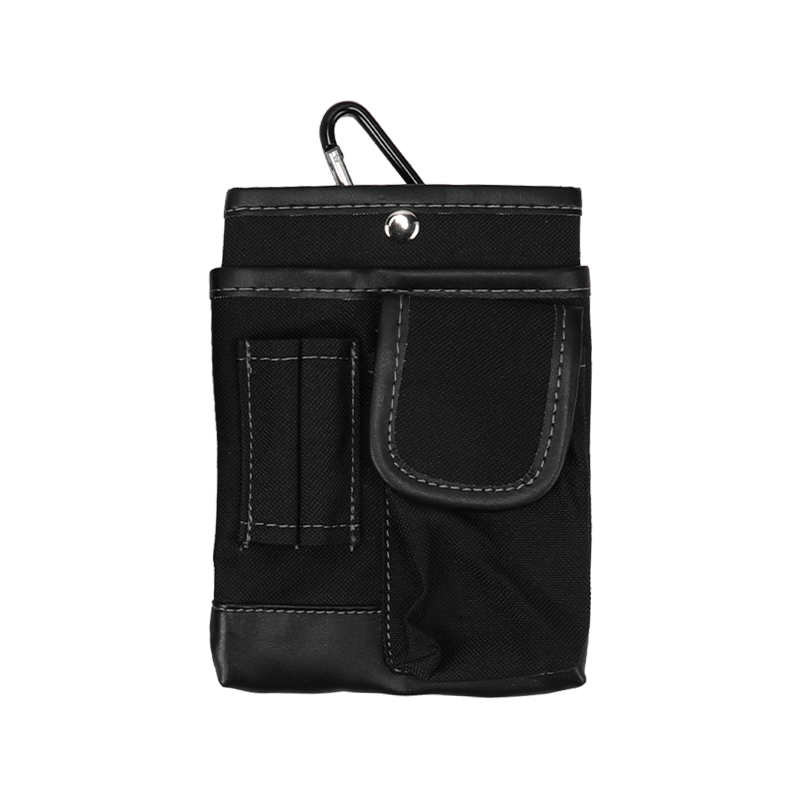 Pequeña bolsa multiusos negra JKB-1063BK