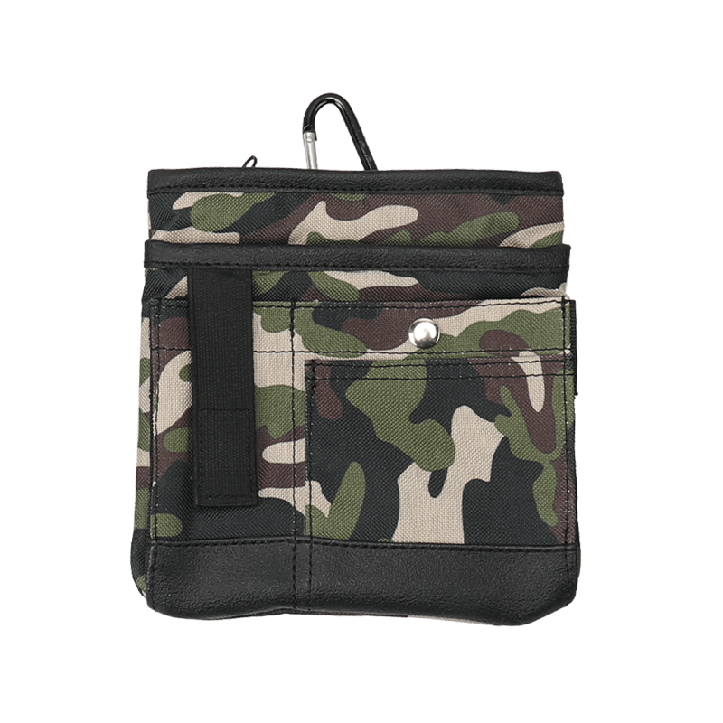 Bolsa multiusos pequeña de camuflaje JKB-108218CA