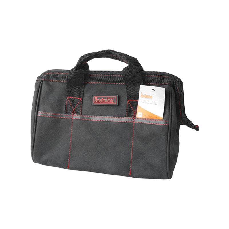 BOLSA DE HERRAMIENTAS CON BOCA DE PUERTA ECONÓMICA DE 12' JKB-010E-12