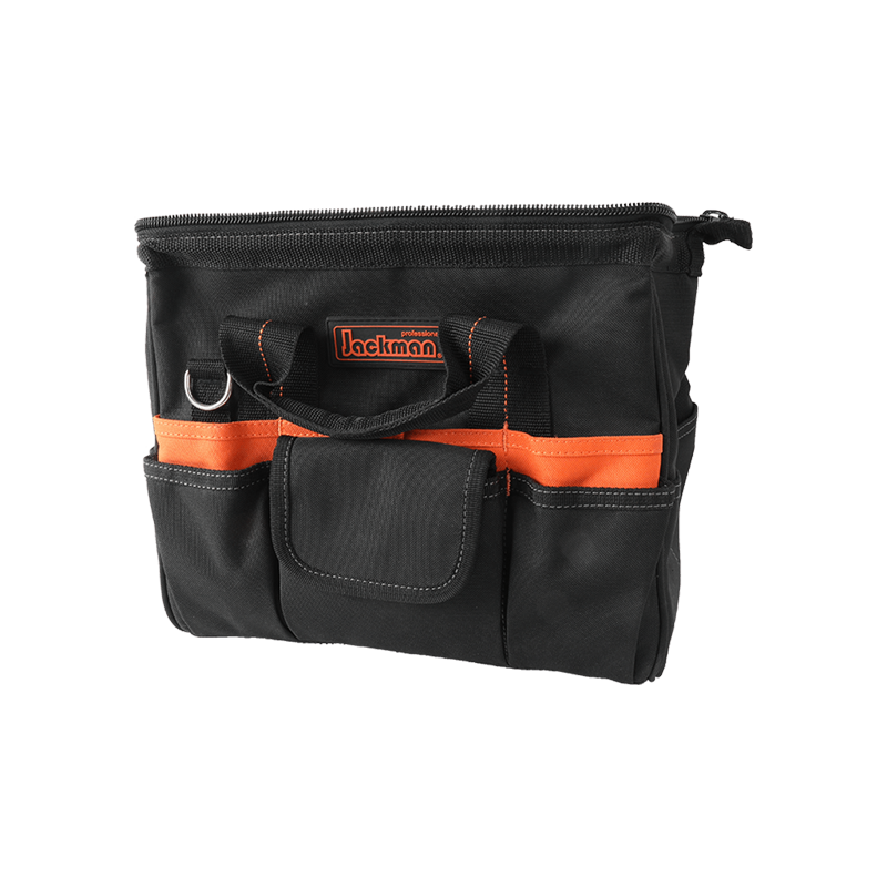BOLSA PARA HERRAMIENTAS DE 12' DE ESTILO SENCILLO JKB-758E17 12