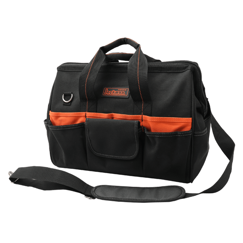 BOLSA PARA HERRAMIENTAS DE 16' DE ESTILO SENCILLO JKB-758E17 16