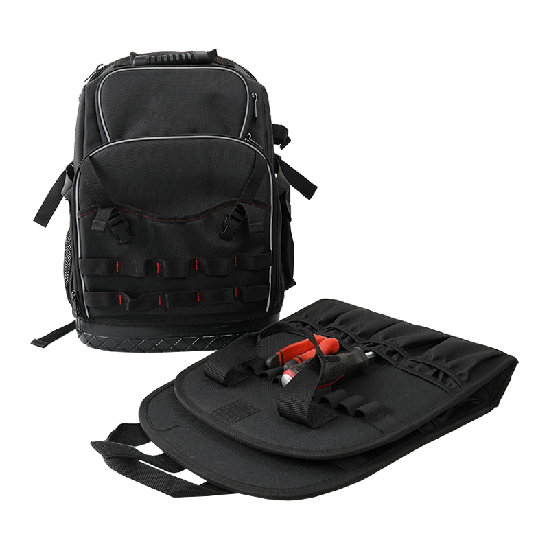 Mochila para herramientas de 114 funciones con herramienta de extracción pocaket JKB-66322