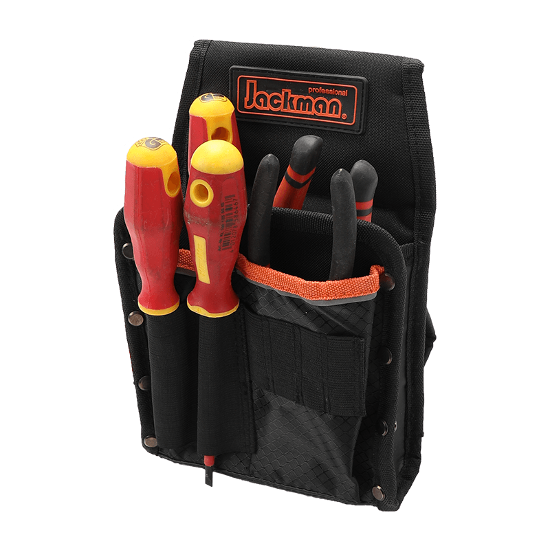 BOLSA PARA ELECTRICISTAS CON SOPORTE JKB-346816