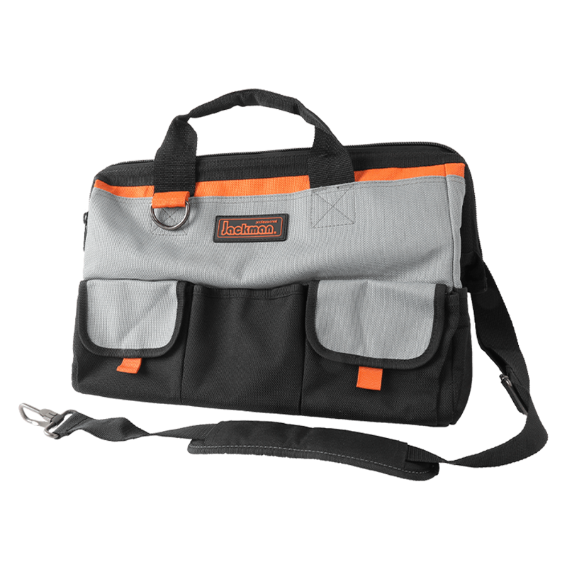 BOLSA DE HERRAMIENTAS CON BOCA DE PUERTA DE 20' JKB-85314 20
