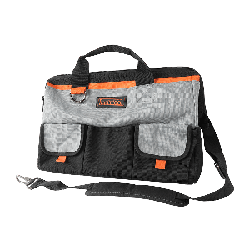 BOLSA DE HERRAMIENTAS CON BOCA DE PUERTA DE 16' JKB-85314 16